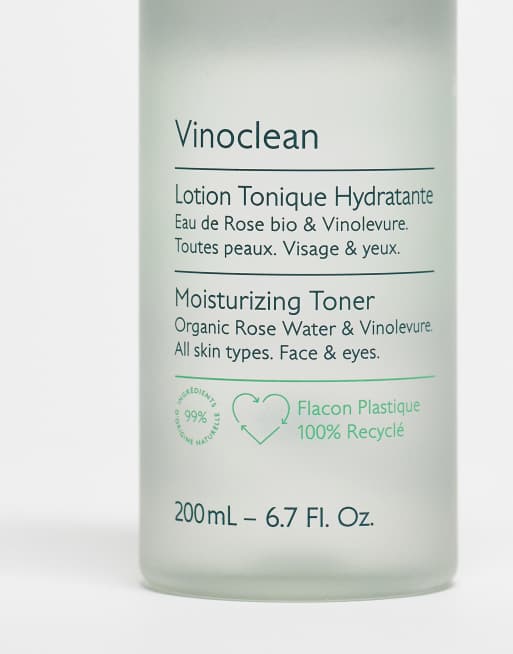 Caudalie - Vinoclean - Hydraterende toner 200 ml, 4 van 4
