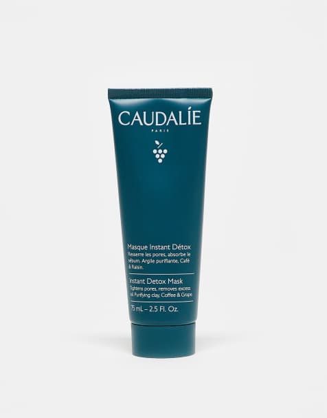 Caudalie – Vinoclean Instant Detox Mask – Ansiktsmask, 75ml - view 1