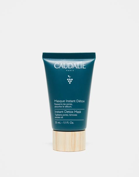 Caudalie – Vinoclean Instant Detox Mask – Ansiktsmask i resestorlek, 35ml - view 1