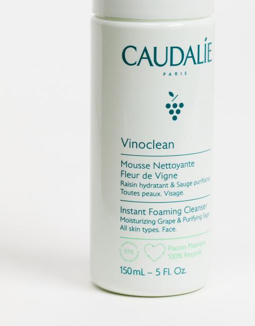 Caudalie foaming deals cleanser