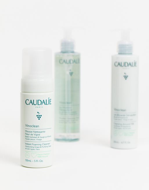 Caudalie Vinoclean Instant Foaming Cleanser 150ml, 4 of 4