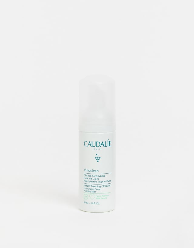 Caudalie Vinoclean Instant Foaming Cleanser 1.69 fl oz