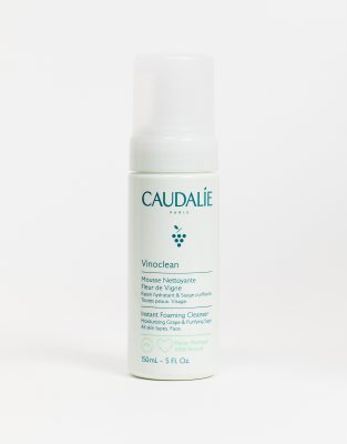 Shop Caudalíe Vinoclean Instant Foaming Cleanser 5 Fl Oz-no Color