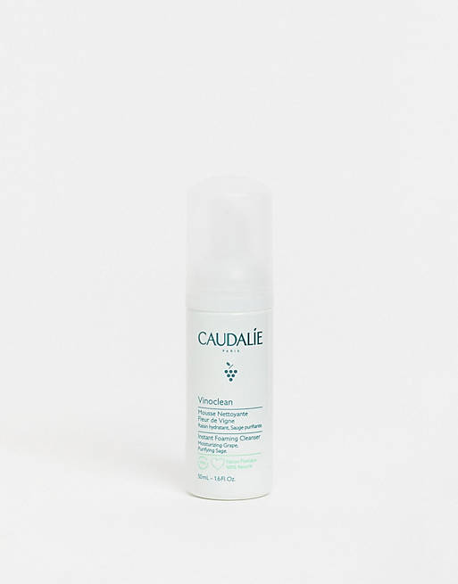 Caudalie - Vinoclean Instant - Foaming cleanser 50 ml