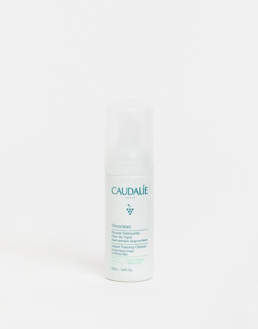  Caudalie Vinoclean Instant Foaming Cleanser 50ml