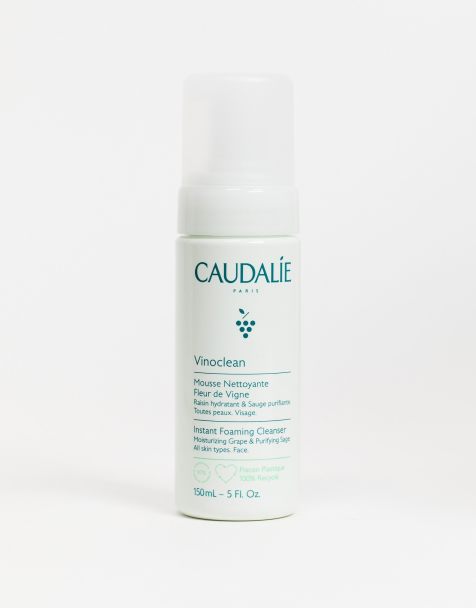 Caudalie – Vinoclean Instant Foaming Cleanser – Skummande rengöring 150ml - view 1
