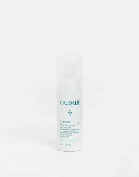 Caudalie – Vinoclean Instant Foaming Cleanser – Skummande rengöring 50ml - view 1