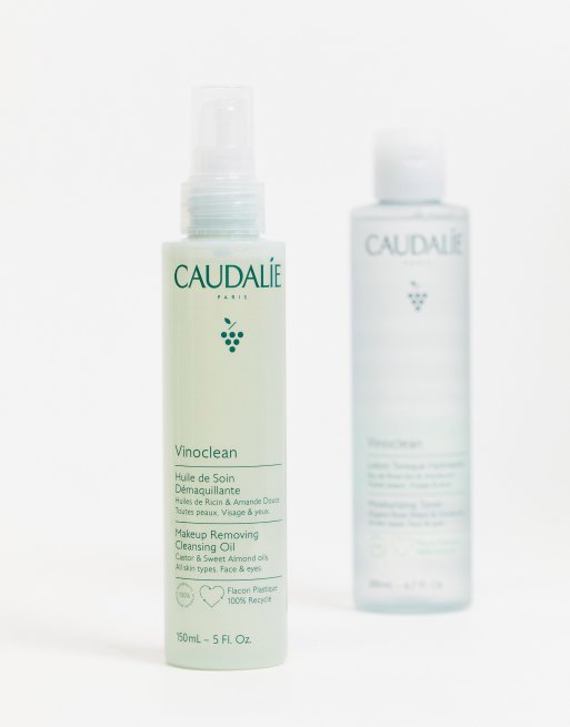 Caudalie makeup shop remover