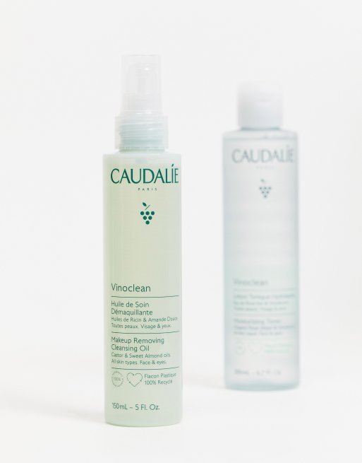 Caudalie makeup remover deals