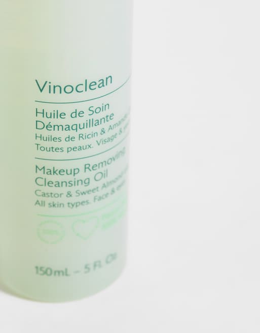 Caudalie Vinoclean Makeup Removing Cleansing Oil 150ml, 4 of 4