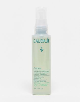 Caudalie Vinoclean Makeup Removing Cleansing Oil 75ml