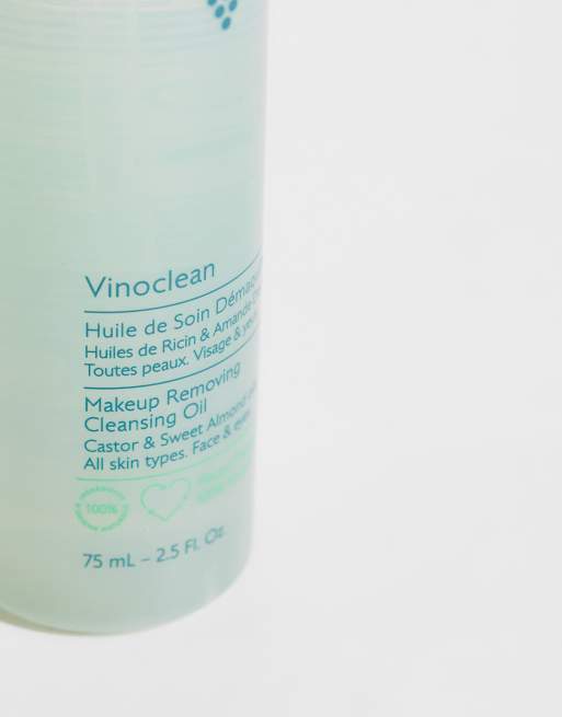 Caudalie Vinoclean Makeup Removing Cleansing Oil 75ml, 4 of 4