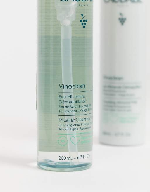 Caudalie - Vinoclean - Micellair water 200 ml, 2 van 4