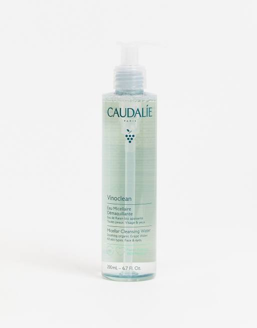 Caudalie Vinoclean Micellar Water 200ml