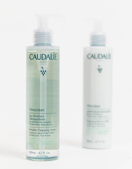 Caudalie micellar clearance water