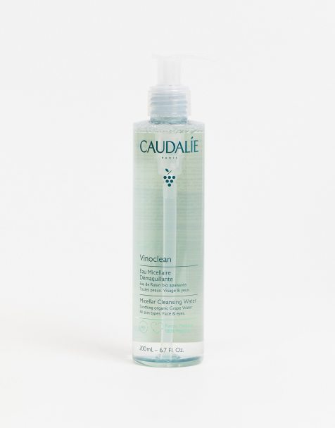 Caudalie – Vinoclean Micellar Water – Micellärt vatten 200ml - view 1