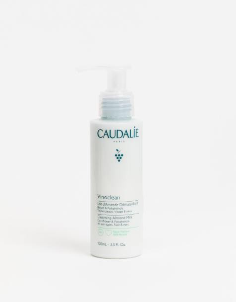 Caudalie – Vinoclean – Migdałowe mleczko oczyszczające, 100 ml - view 1