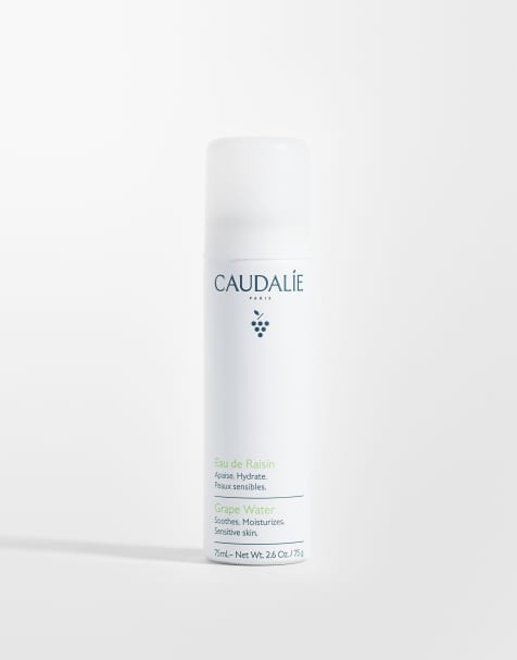 Caudalie Vinoclean Mizellen-Reinigungswasser Traubenwasser 75 ml - view 1