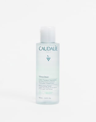 Caudalíe Vinoclean Moisturizing Toner 3.3 Fl Oz-no Color