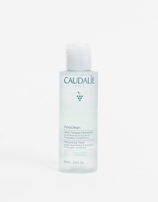 CAUDALÍE VINOCLEAN MOISTURIZING TONER 3.3 FL OZ-NO COLOR,314 US