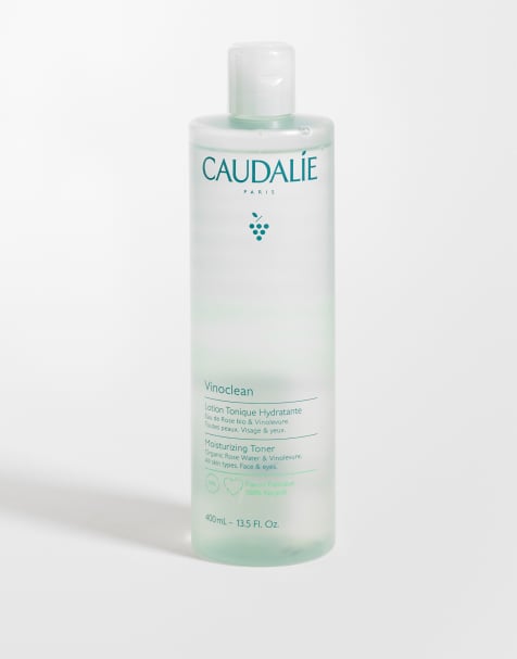 Caudalie Vinoclean Moisturizing Toner 400ml - view 1