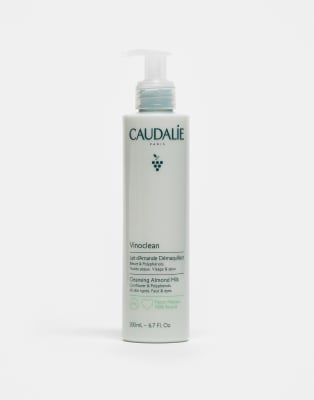 Caudalie - Vinoclean - Reinigungsmandelmilch, 200 ml-Keine Farbe