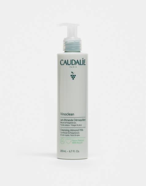 Caudalie – Vinoclean – Reinigungsmandelmilch, 200 ml - view 1