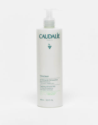 Caudalie - Vinoclean - Reinigungsmandelmilch, 400 ml-Keine Farbe