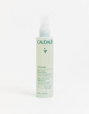 Caudalie - Vinoclean - Reinigungsöl zur Make-up-Entfernung, 150 ml-Keine Farbe