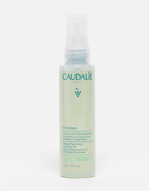 Caudalie – Vinoclean – Reinigungsöl zur Make-up-Entfernung, 75 ml - view 1