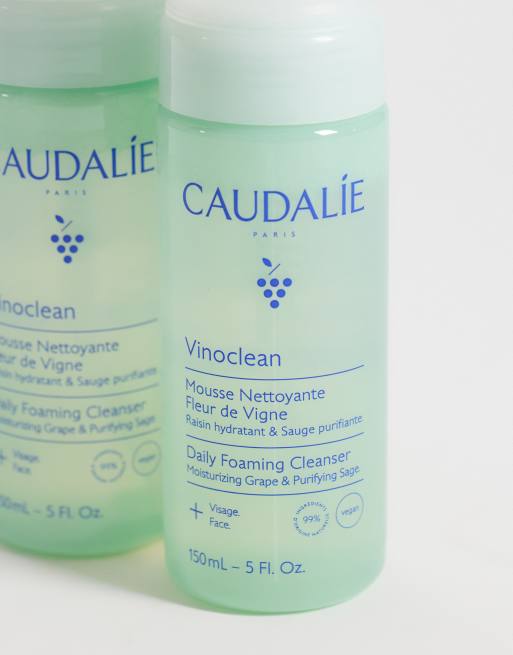 Caudalie Vinoclean Reinigungsschaum Duo-Set - 33 % sparen, 4 von 4