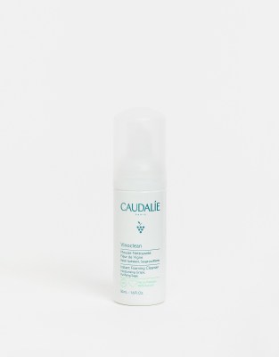 Caudalie - Vinoclean - Schäumender Gesichtsreiniger, 50 ml-Keine Farbe