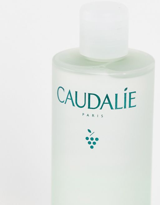 Caudalie – Vinoclean Supersize – Feuchtigkeitsspendender Toner, 400 ml, 2 von 4