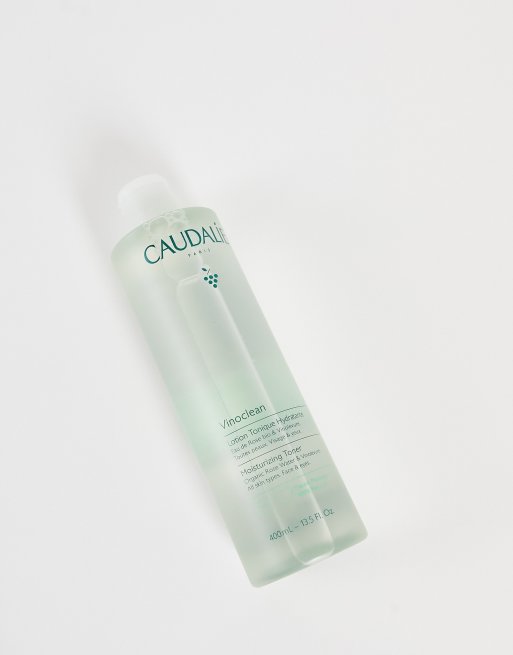 Caudalie – Vinoclean Supersize – Feuchtigkeitsspendender Toner, 400 ml, 3 von 4