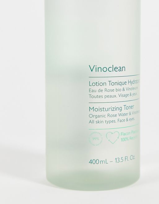 Caudalie - Vinoclean - Supersize Moisturizing Toner - 400 ml, 4 af 4