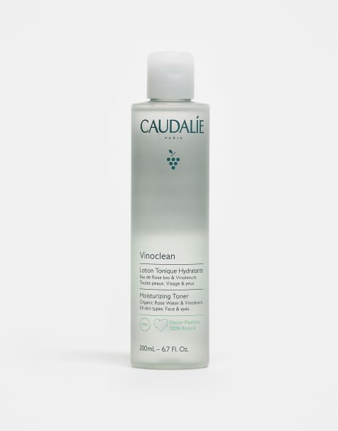 Caudalie – Vinoclean – Toner nawilżający, 200 ml - view 1