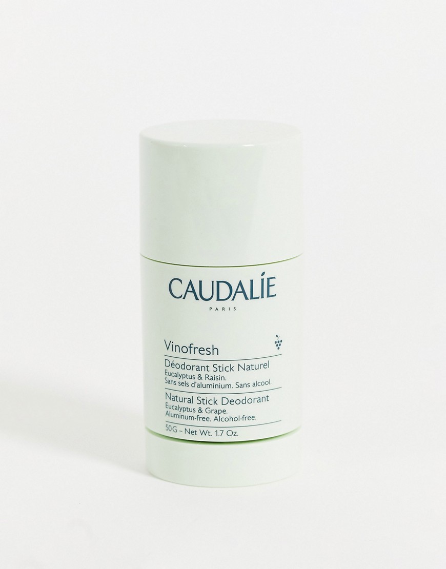 Caudalie Vinofresh Natural Stick Deodorant 50g-No colour