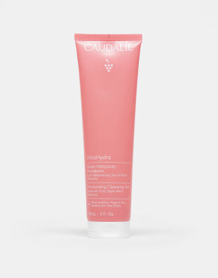 Caudalíe Vinohydra Moisturizing Cleansing Gel 150ml-no Colour In Transparent