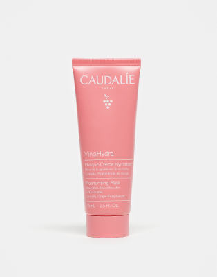 Caudalie - VinoHydra - S. O.S. Feuchtigkeitsmaske, 75 ml-Keine Farbe