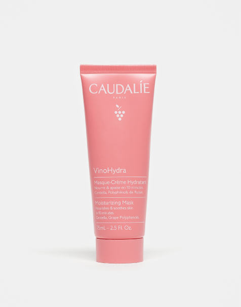 Caudalie – VinoHydra S.O.S – Maska nawilżająca, 75 ml - view 1