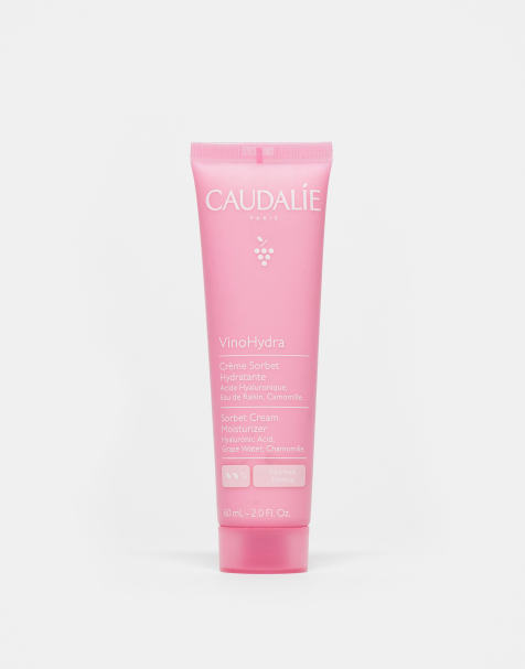 Caudalie VinoHydra S.O.S Sorbet Cream Moisturiser 60ml - view 1