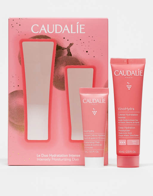 Caudalie – VinoHydra – Zestaw dwóch kosmetyków intensywnie nawilżających – taniej o 19%