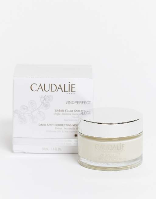 Caudalie – Vinoperfect – Aufhellende Feuchtigkeitscreme mit Niacinamid, 50 ml