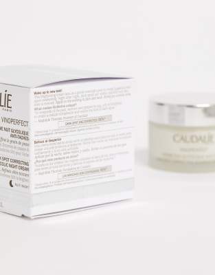 vinoperfect glycolic night cream
