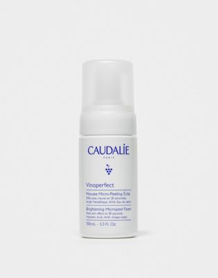 Caudalie Vinoperfect Brightening Micropeel Foam Cleanser 100ml-No colour