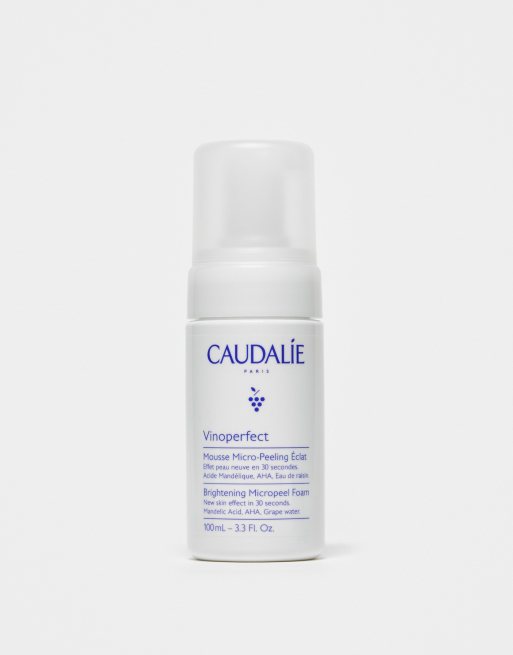  Caudalie Vinoperfect Brightening Micropeel Foam Cleanser 100ml