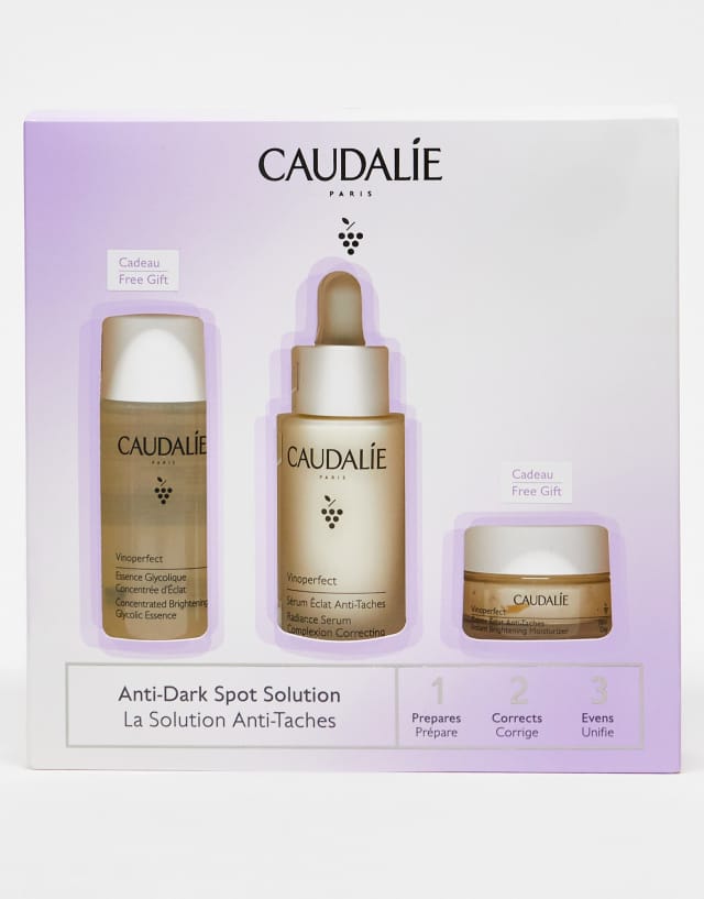 Caudalie Vinoperfect Brightening Solution Set (Save 32%)