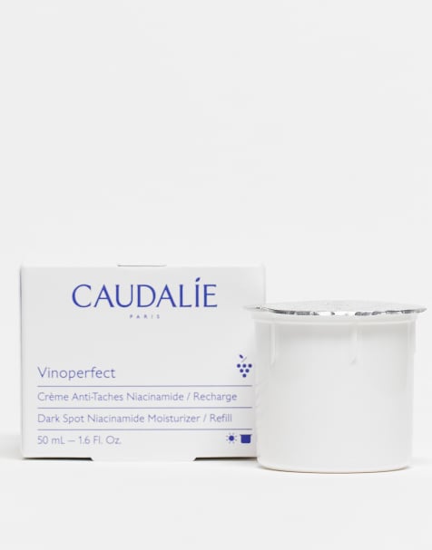 Caudalie - Vinoperfect Dark Spot Niacinamide Moisturiser - Genopfyldning, 50 ml - view 1