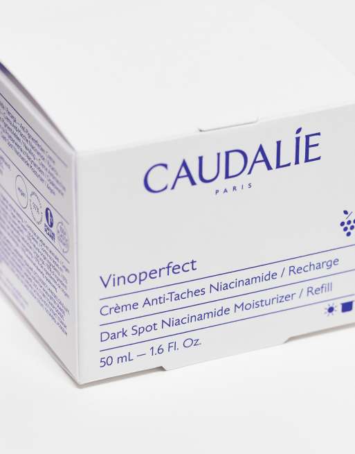 Caudalie – Vinoperfect – Fuktkrämsrefill med niacinamid mot mörka fläckar, 50ml, 3 av 4