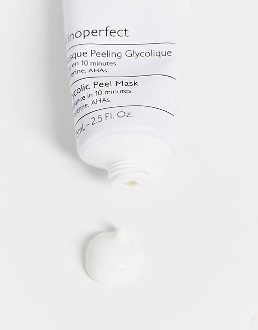 hybrid Modig Brøl Caudalie Vinoperfect Glycolic Peel Mask 2.5 fl oz | ASOS